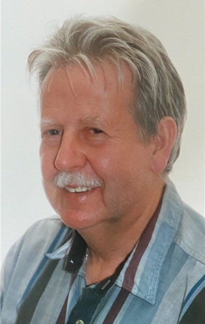 Obituary of Robert Michael William Whitwick