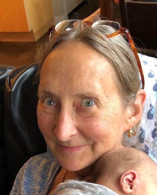 Avis de décès de Vera Ann Webb