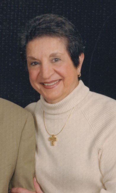Obituary of Rose Dolores Hess