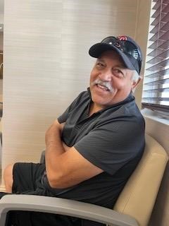 Obituary of Marco Antonio Palomino