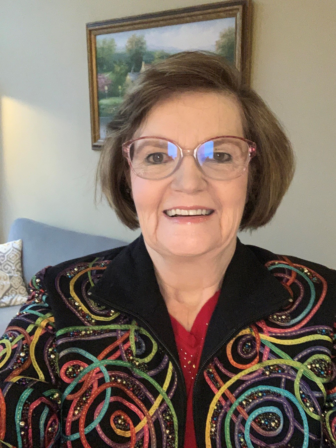 Obituary of Jane Theresa Leech