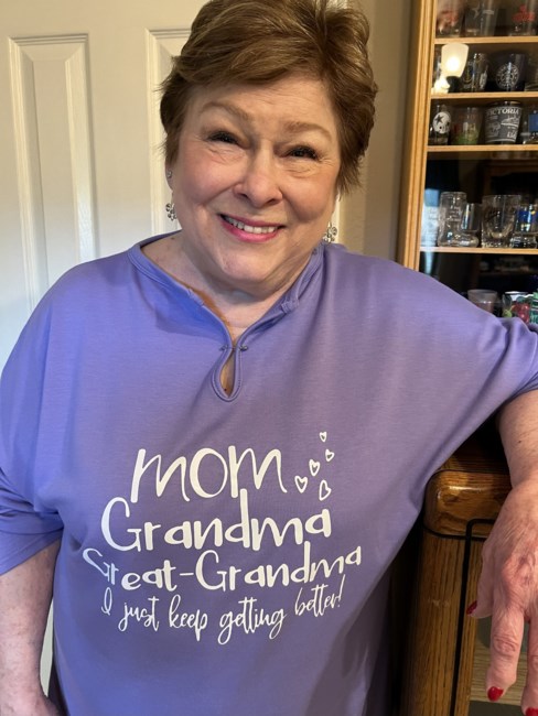 Obituary of Nancy Merritt Park