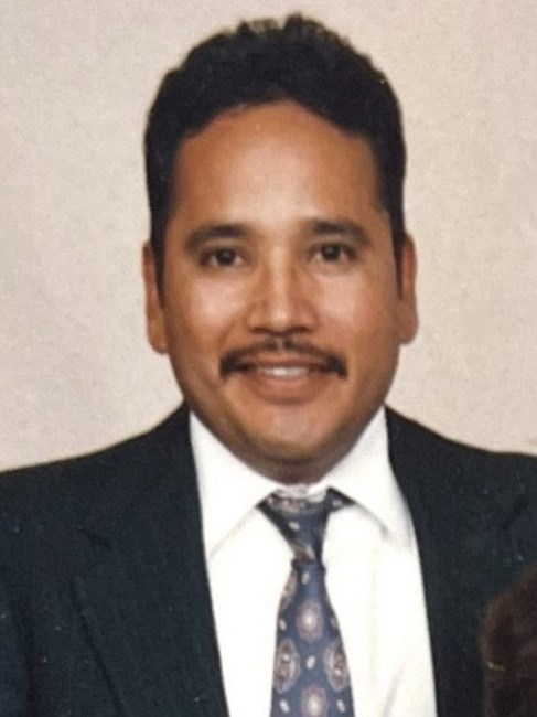 Obituario de Samuel Dominguez