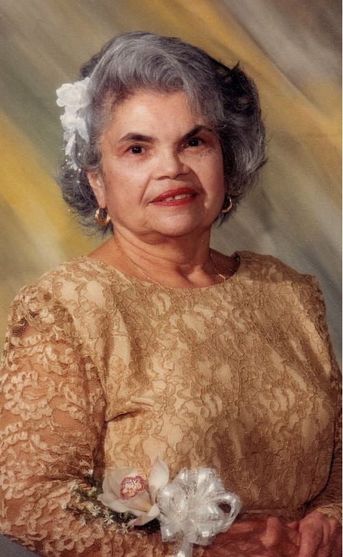 Obituary of Angela Morales Rios