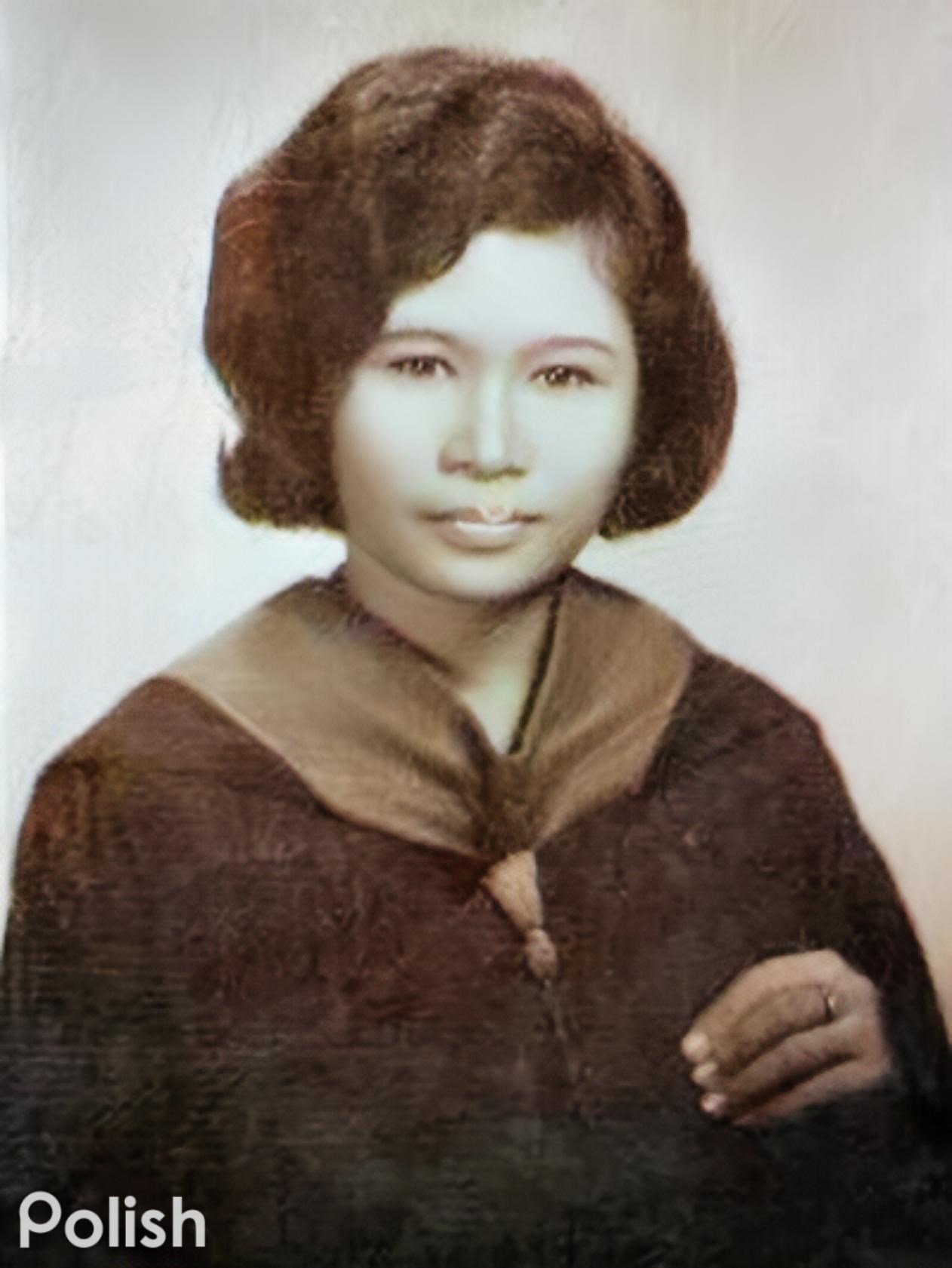 Obituary of Rubeta G. Aquino