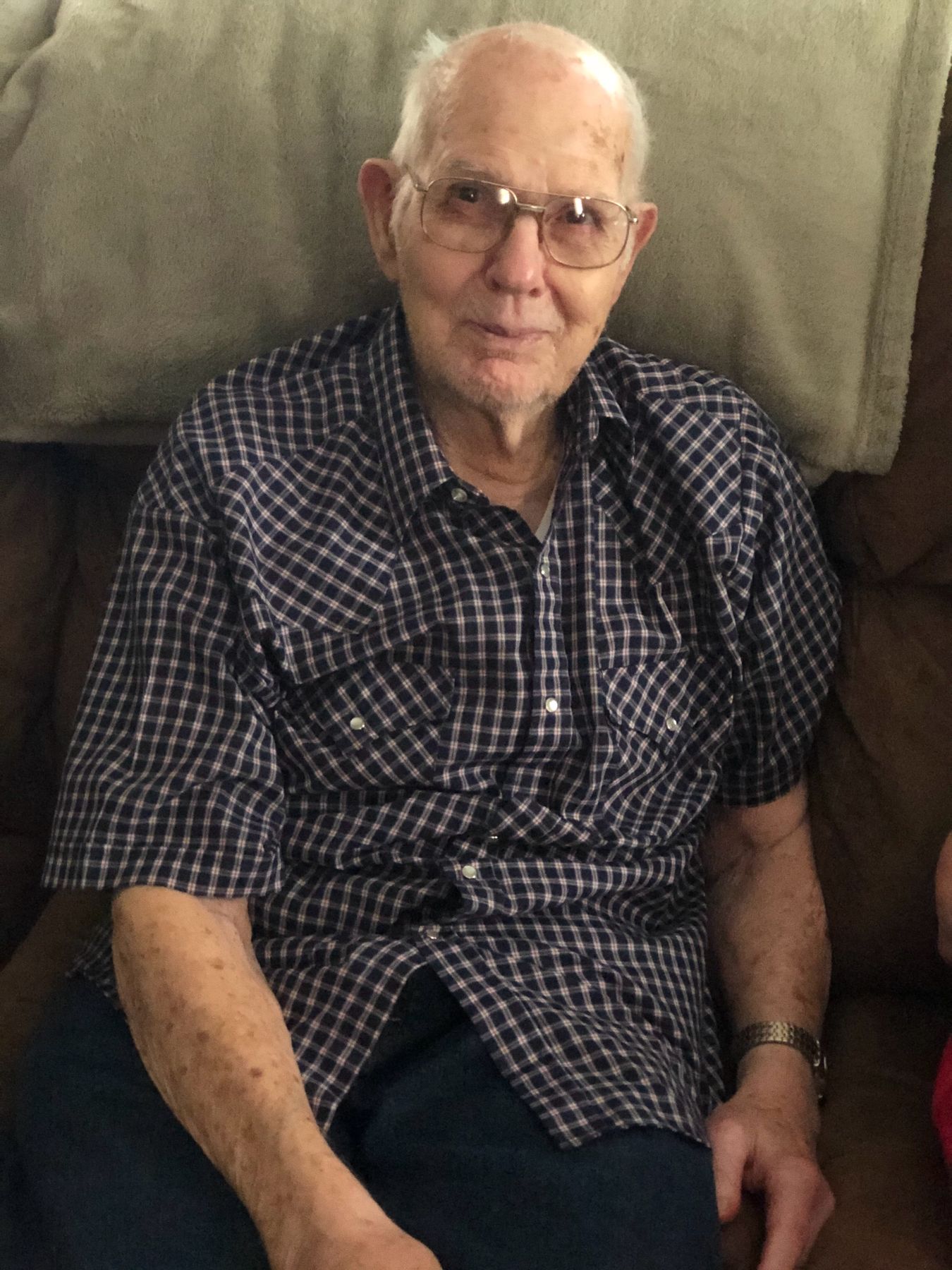 Obituary of Franklin "Leon" Brown