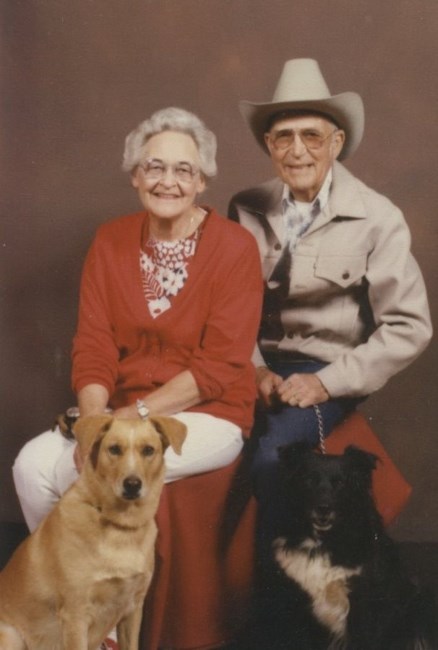 Obituary of Grace Eleanor Hart