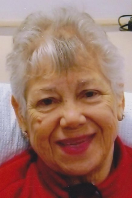 Obituary of Antonia G. Zamora