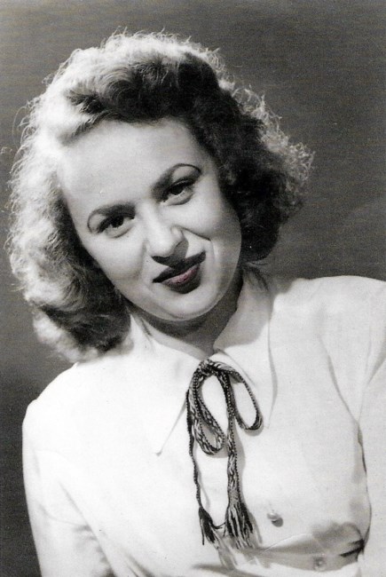 Obituary of Irma Dale