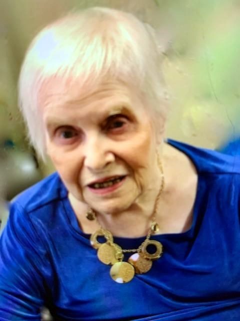 Obituary of Mary Nell Coffman