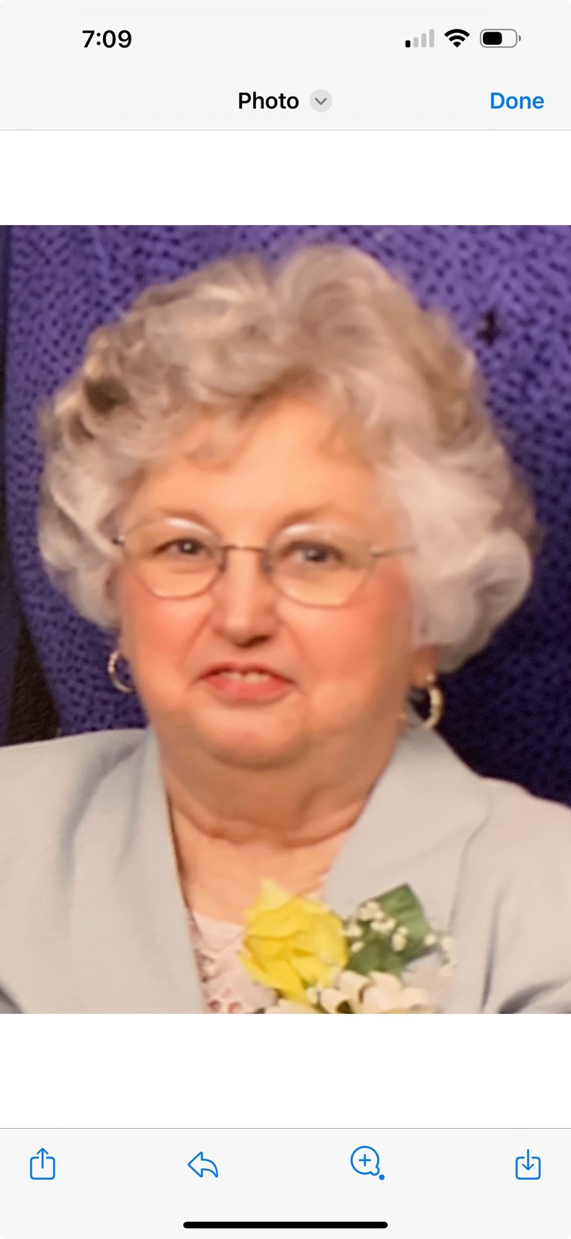Obituary of Annie Lillian (Cawthon) Thurmond