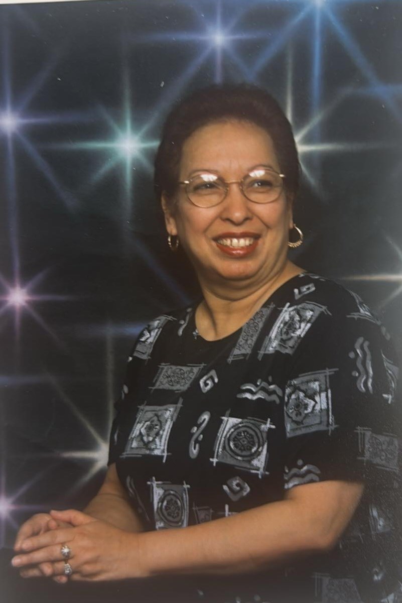 Guadalupe Benavides Obituario Brownsville, TX
