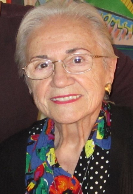 Obituary of Constance P Stecz