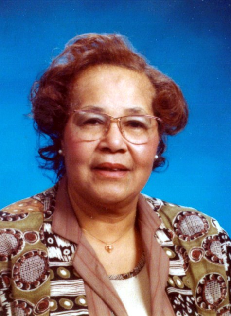 Obituary of Evelyn Davis Wright