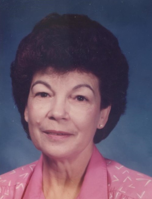 Obituary of Frances P. Shoup