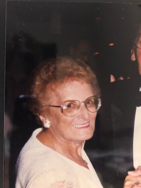 Obituary of Lucy Mallano