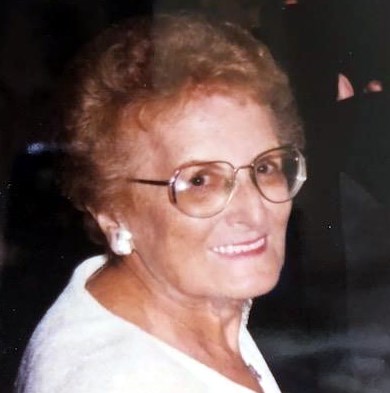 Obituary of Lucy Mallano