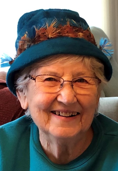 Obituary of Maxine Elizabeth Burke