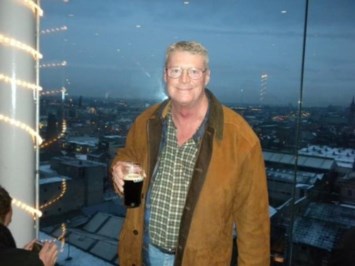 Obituario de Robert Denton Adams