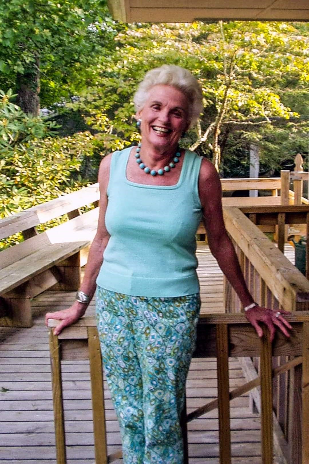 Obituary of Patricia G Penney