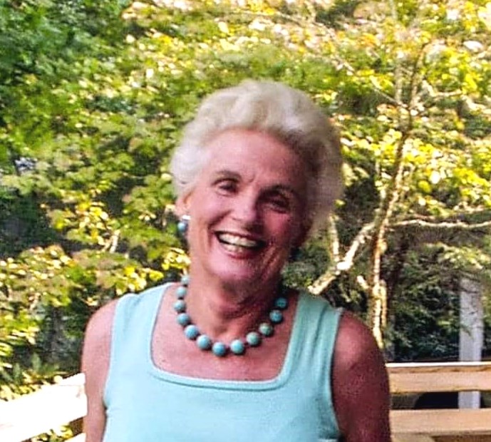 Obituary of Patricia G Penney
