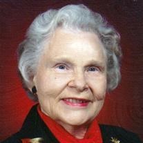 Obituary of Elizabeth Ballew Williams
