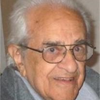 Obituary of Edward N. Martocchio
