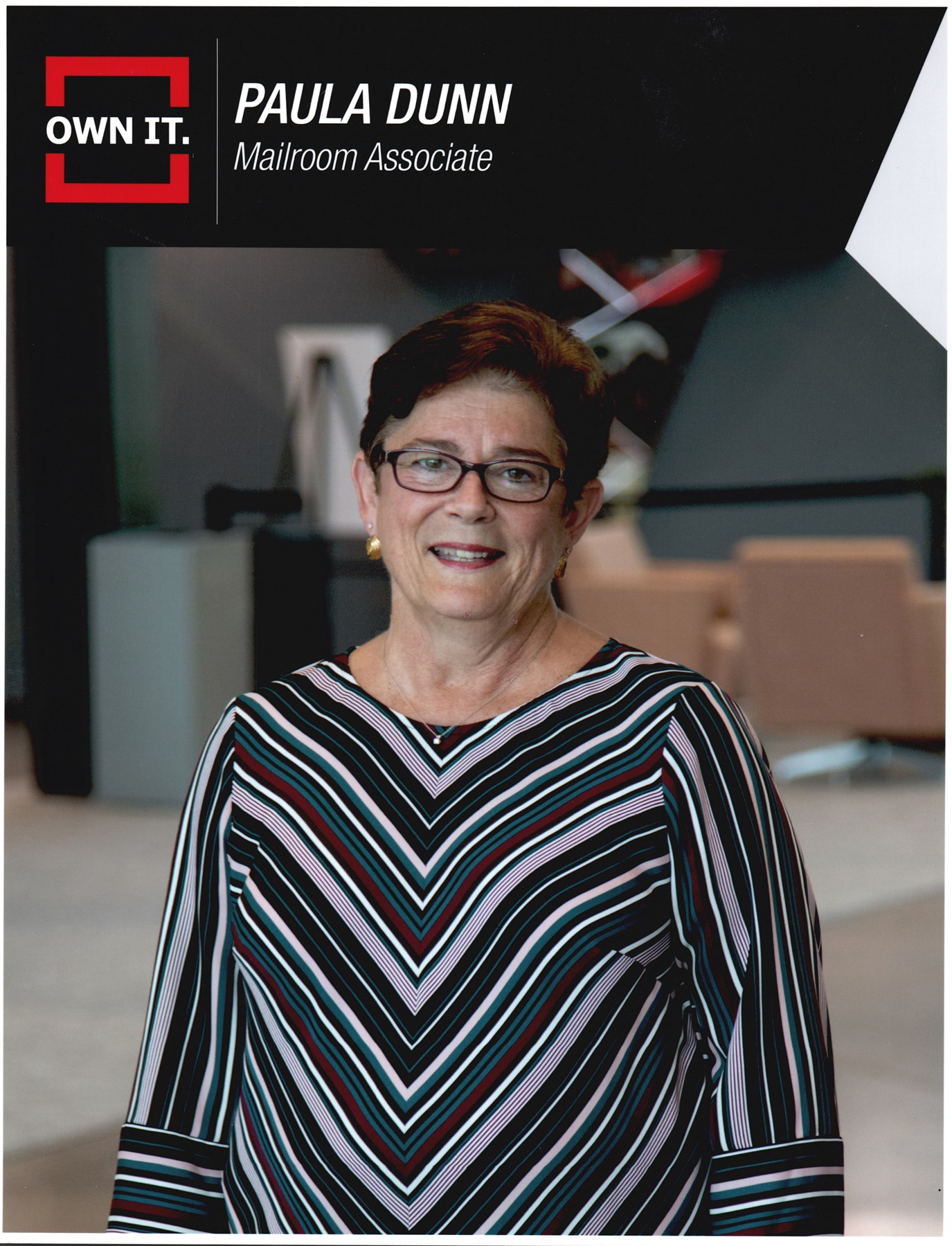 Obituary of Paula J. Dunn