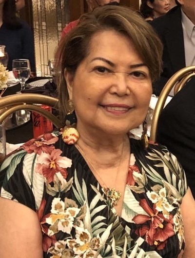 Avis de décès de Maria Teresa Javier-Bryant