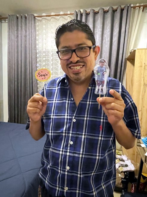 Obituary of Sergio Lopez