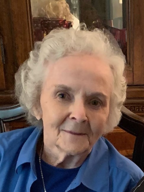 Obituary of Helen Gilbert Lackey