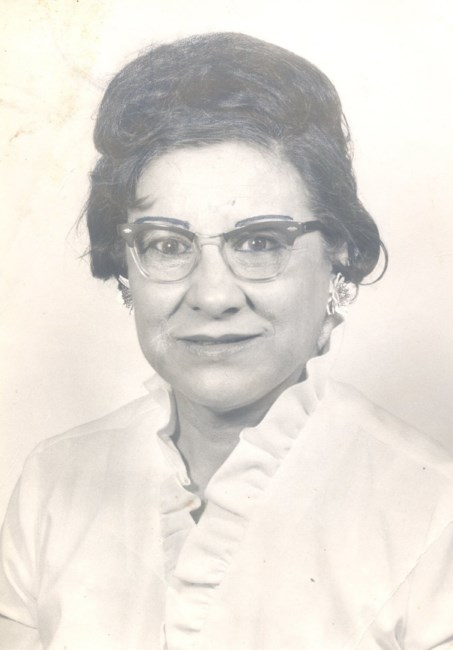 Obituary of Manuela L. Gonzalez
