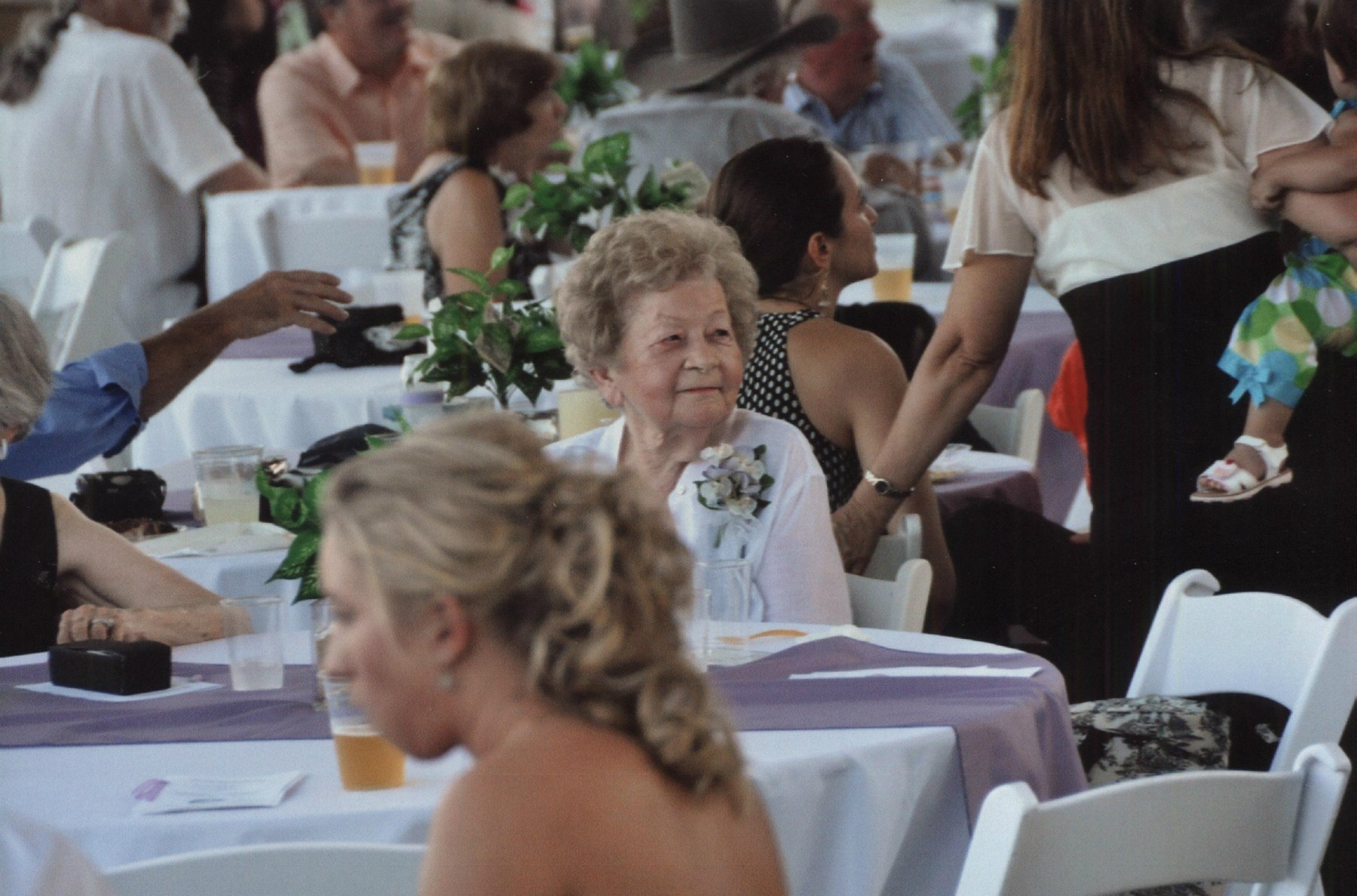 Obituary of Elizabeth Nuche