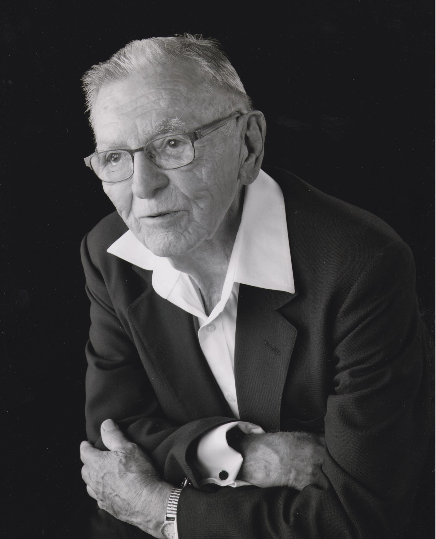 Avis de décès de Henri-Paul Meloche