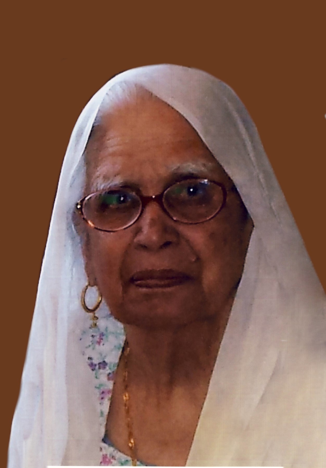 Obituary of Harbans Kaur Dhillon