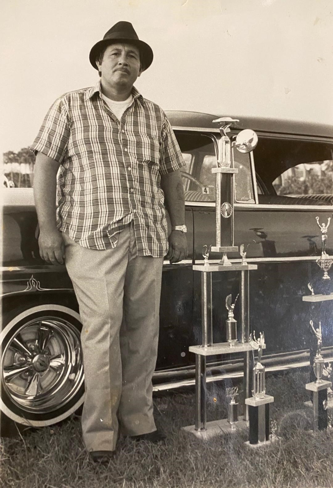 Obituary of Sabas Vallejo Jr.