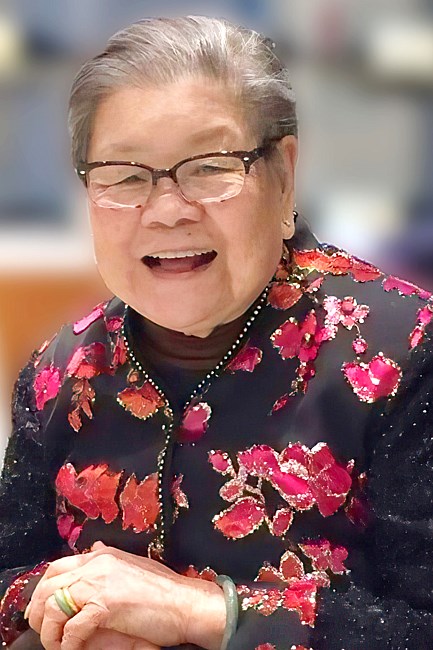 Obituary of Bich Loan "Ma Ma" Quach