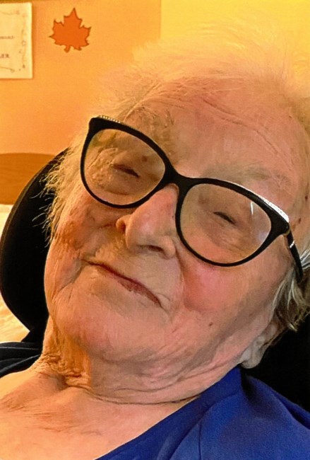 Avis de décès de Verna Torraville