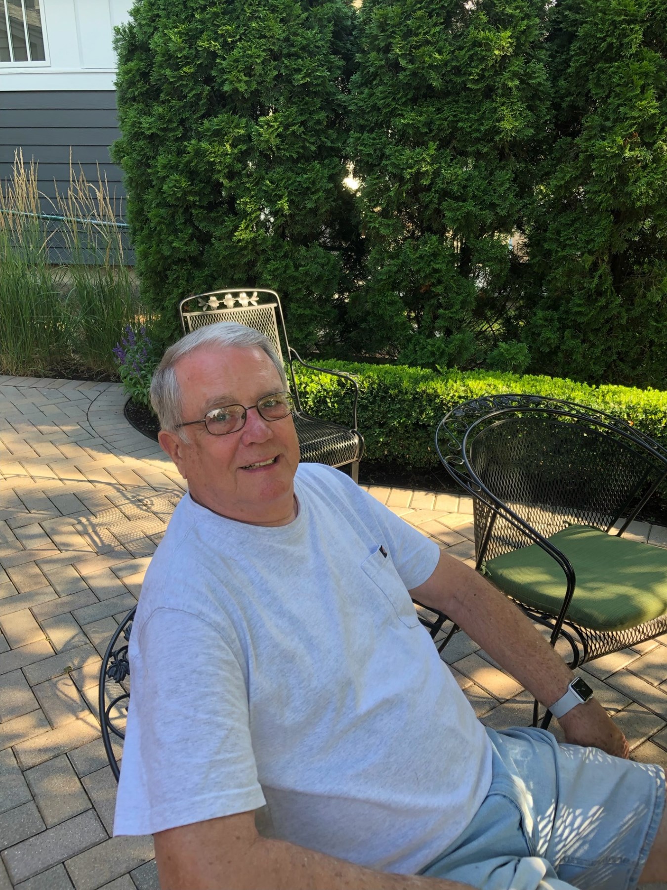 Obituary of John L O'Grady