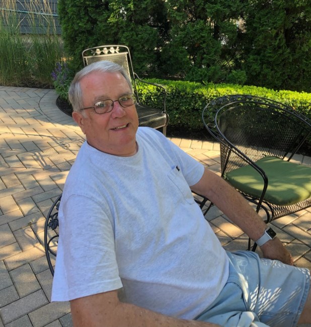 Obituary of John L O'Grady