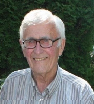 Obituary of Adrianus Van Vliet