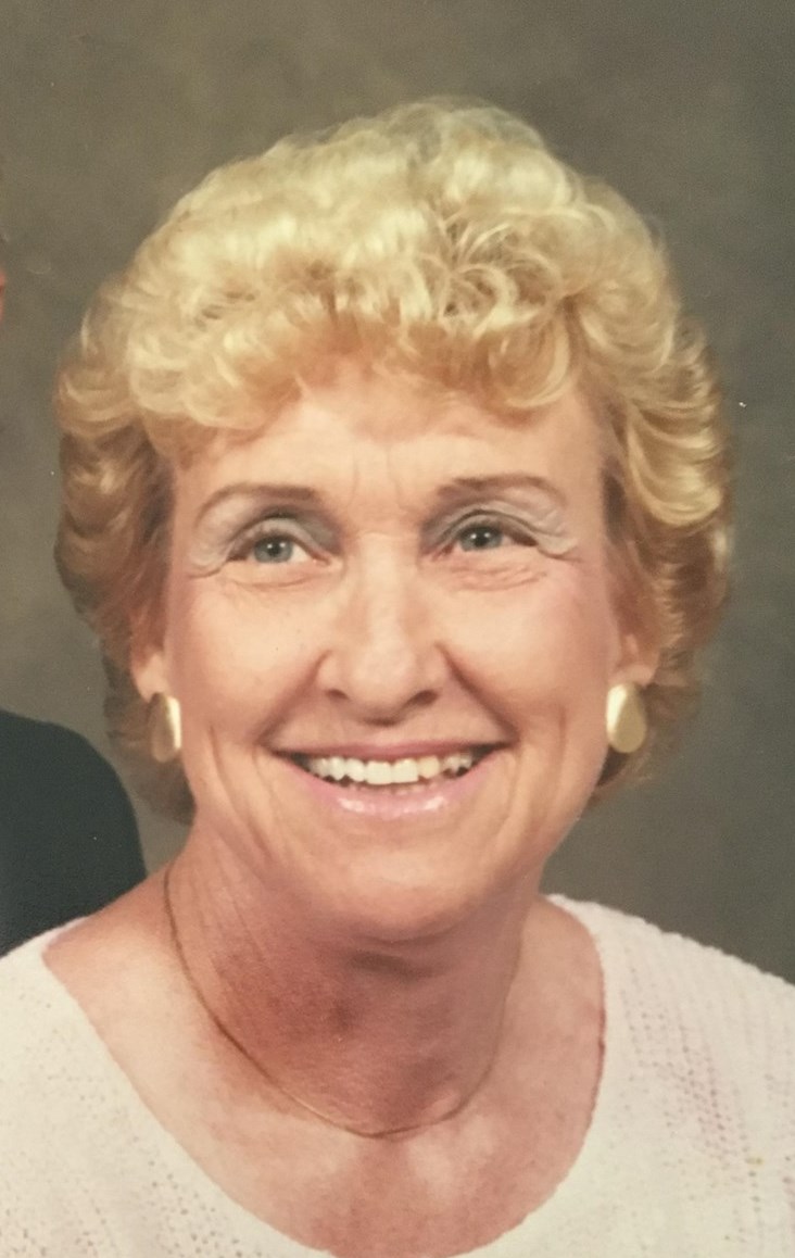 Hazel L. Rhoades Obituary Ocala, FL