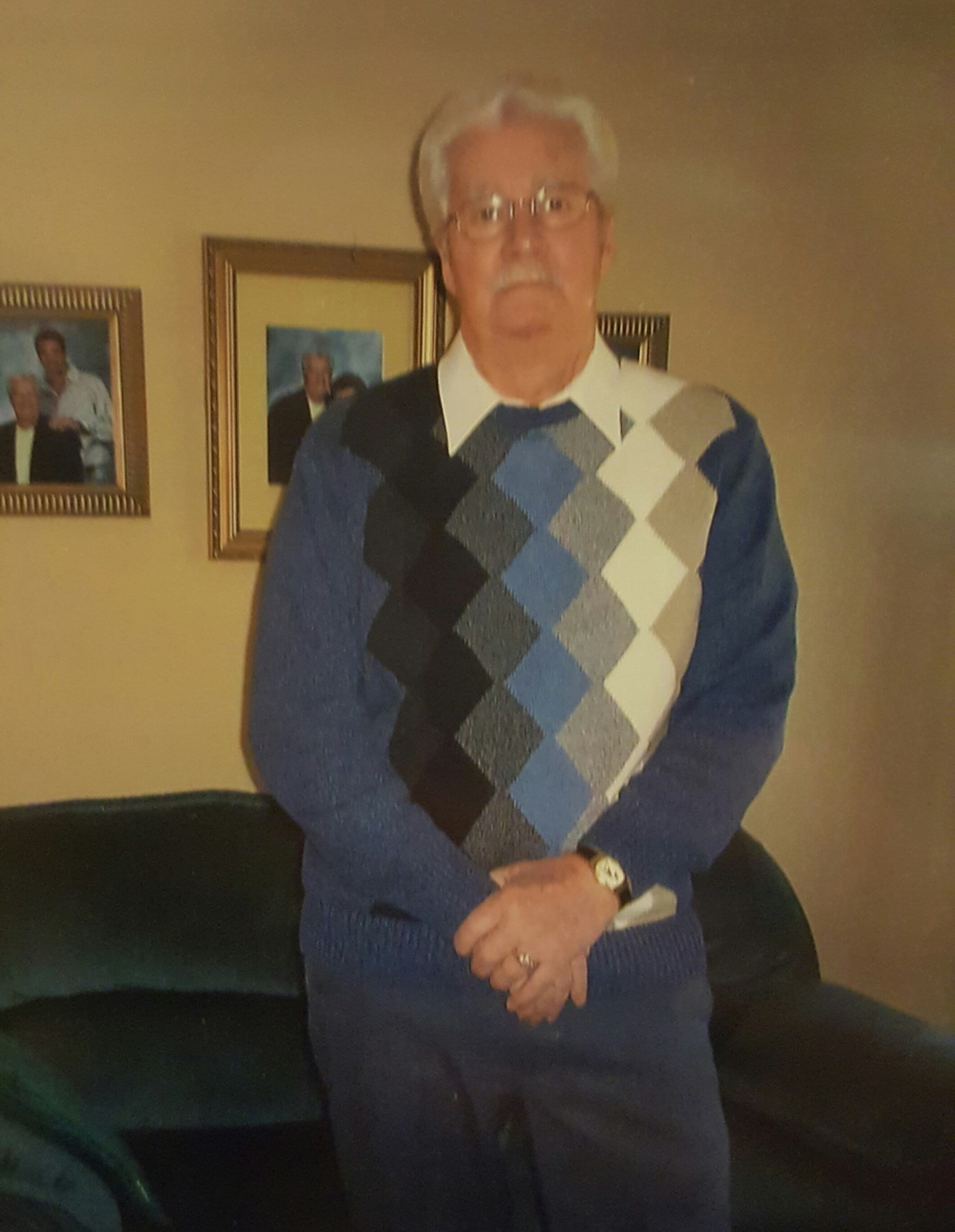 Obituary of Thomas D Britt