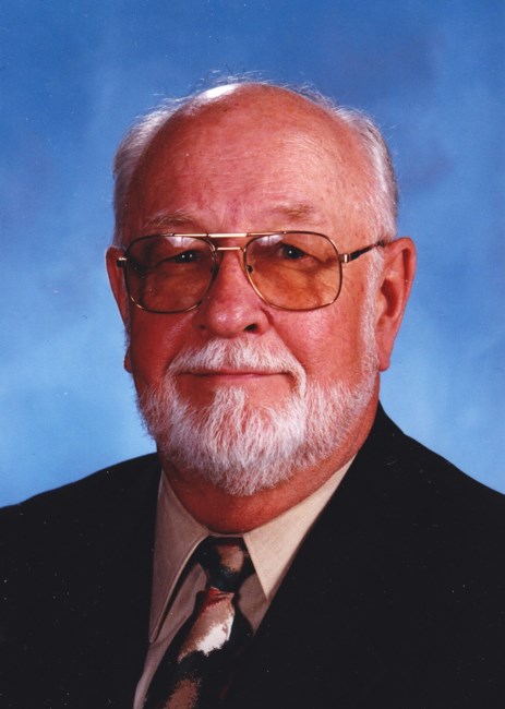 Obituary of Donald Herbert Potter