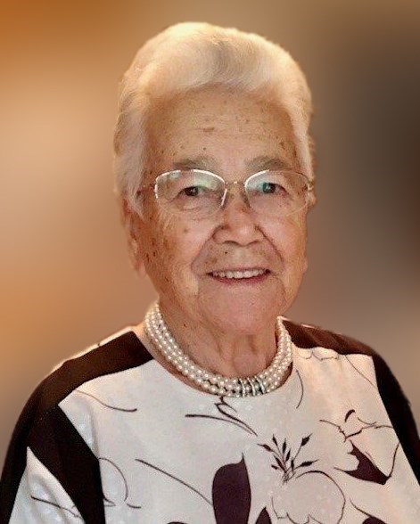 Obituary of Minna Leicht