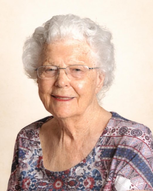 Obituary of Virginia Bernice Perry