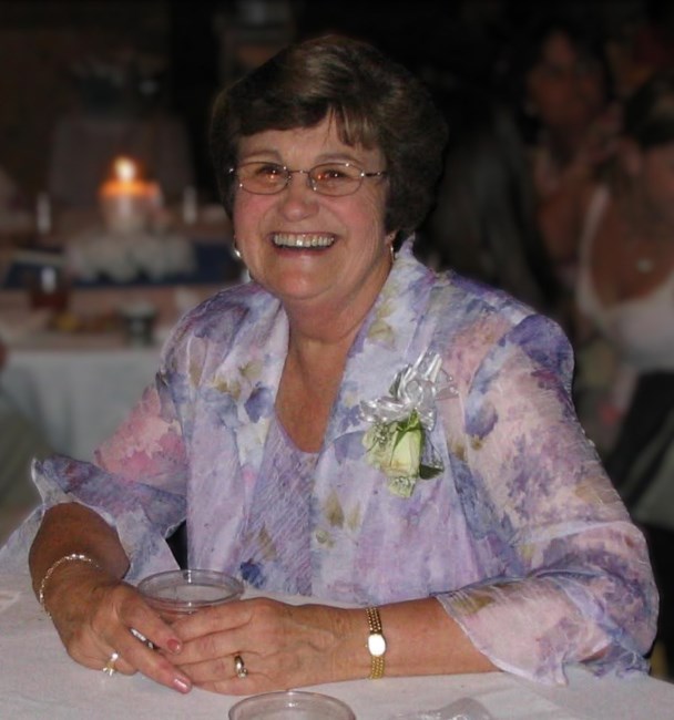 Obituary of Patricia (Pat) Sue McGee
