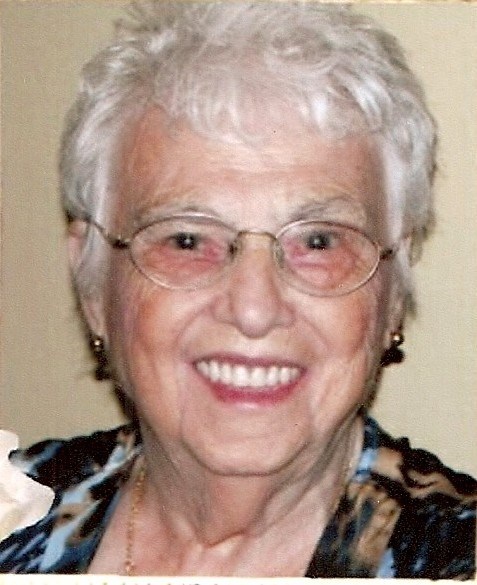 Obituario de Anne-Marie Y. St-Hilaire