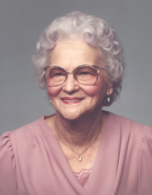 Obituary of Bernice Belloli