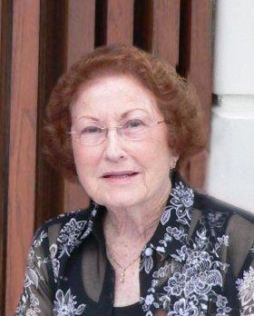 Obituary of Mavis Brown Watson